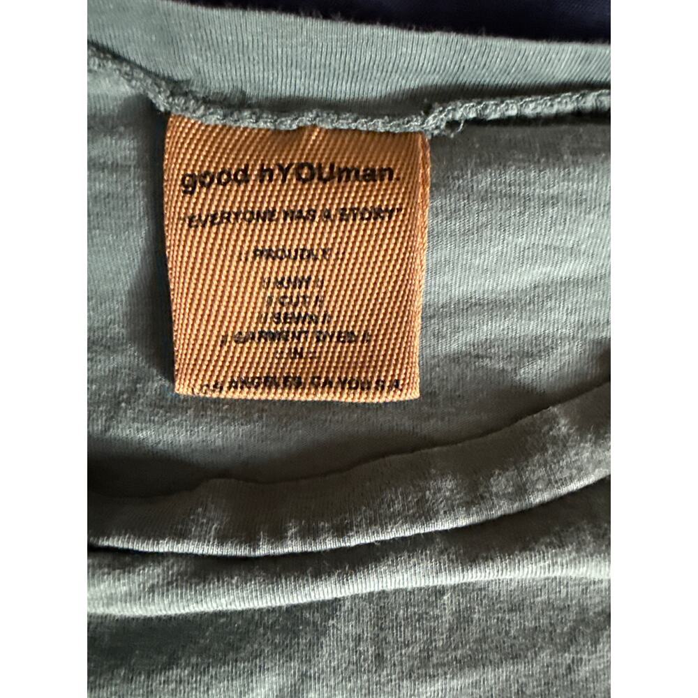 GOOD HYOUMAN shirt size LARGE L - Picture 4 of 4